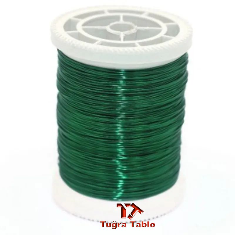 BAKIR-TEL-KOYU-YESIL-100GR.