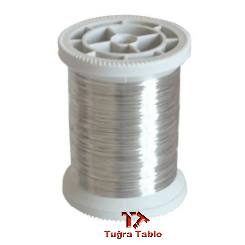 BAKIR-TEL-NIKEL-RENGI-100GR.-FILOGRAFI-BAKIR-TEL-150MT